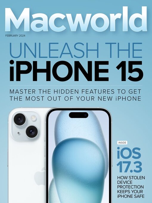 Title details for Macworld by IDG - Available